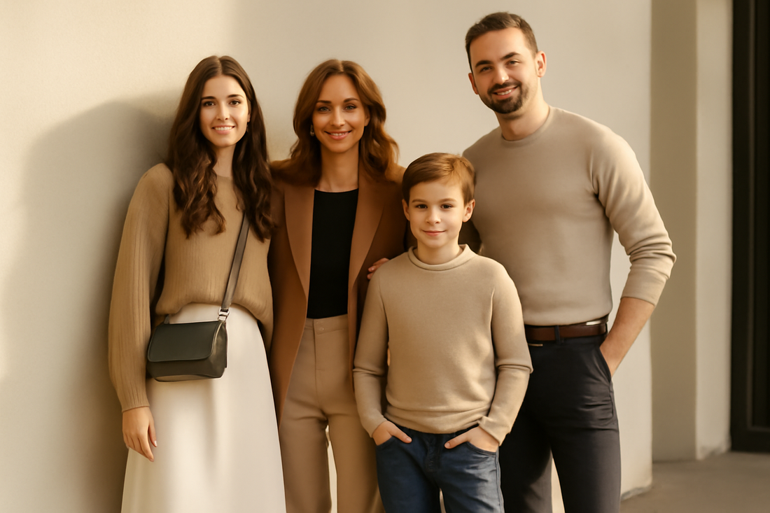 Budget-Friendly Fashion for Family Events When You Want to Look Stylish