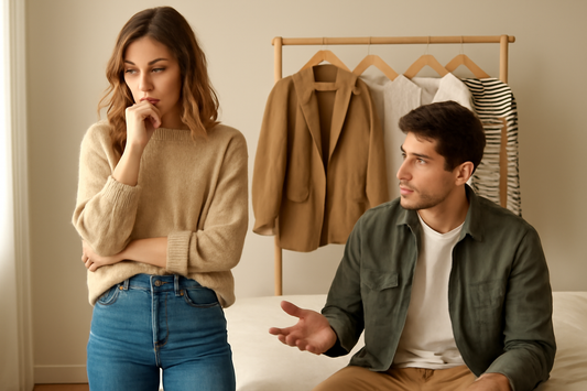 How to Fix Common Issues with Casual Outfit Combinations