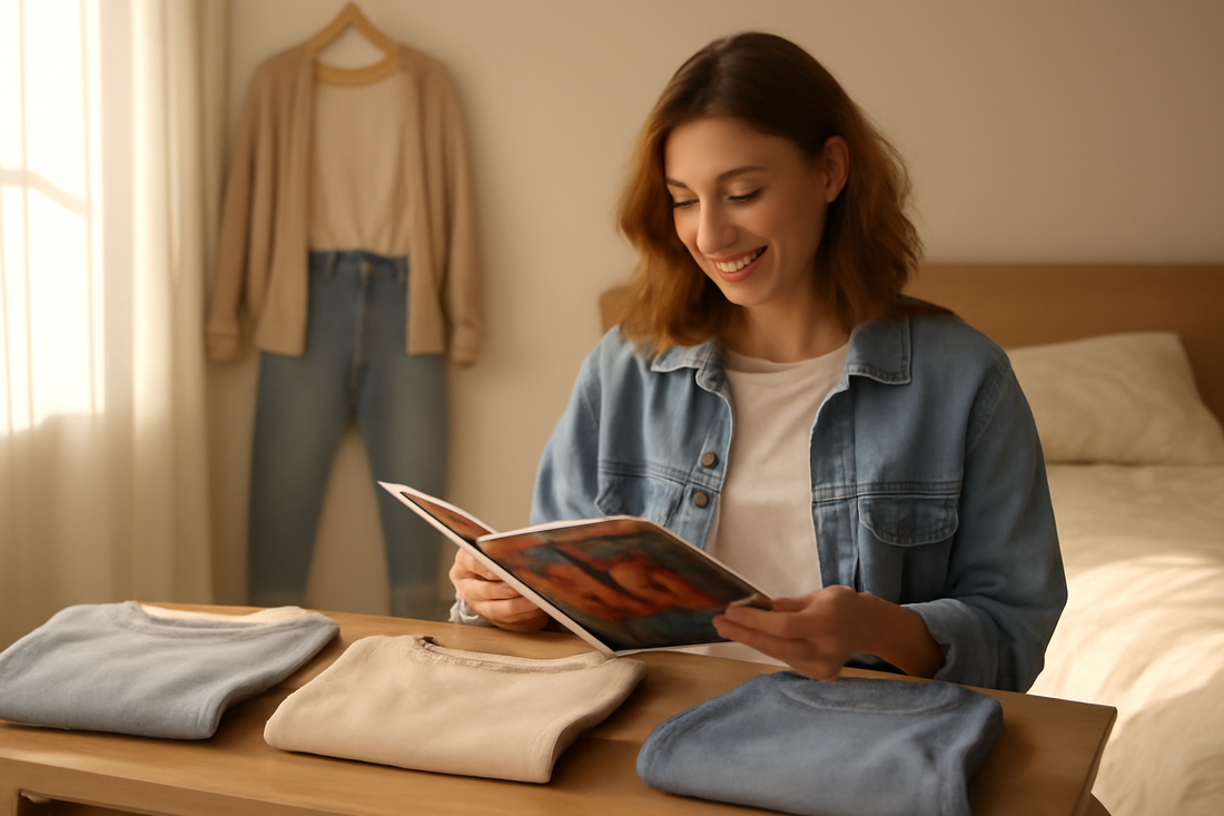 Step-by-Step Guide to Creating Casual Looks for Everyday Wear
